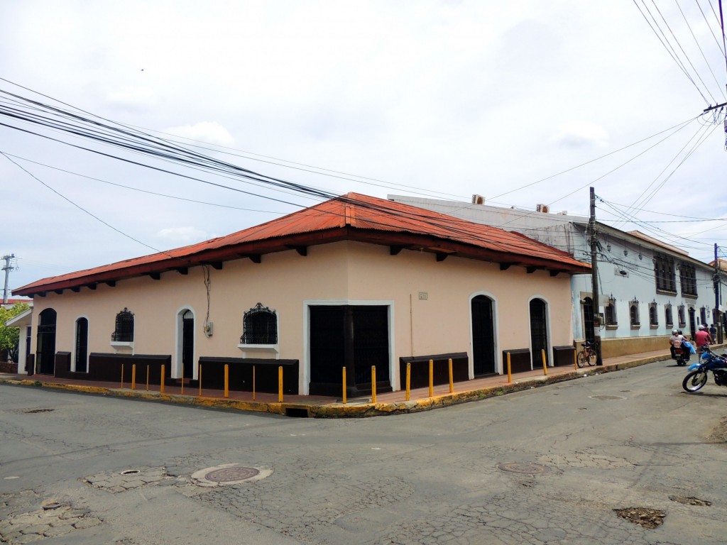 Foto: Barrio Calvario - León, Nicaragua