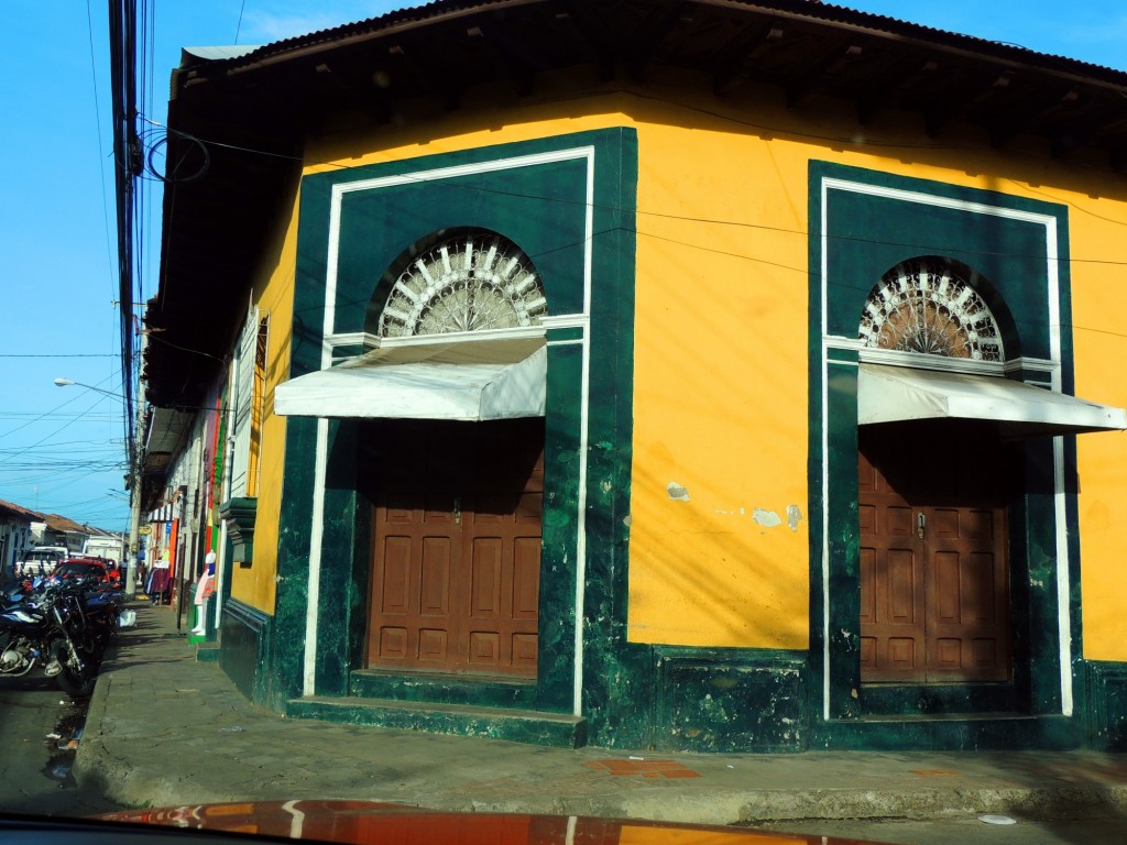 Foto: 2ª Avda. N.E - León, Nicaragua