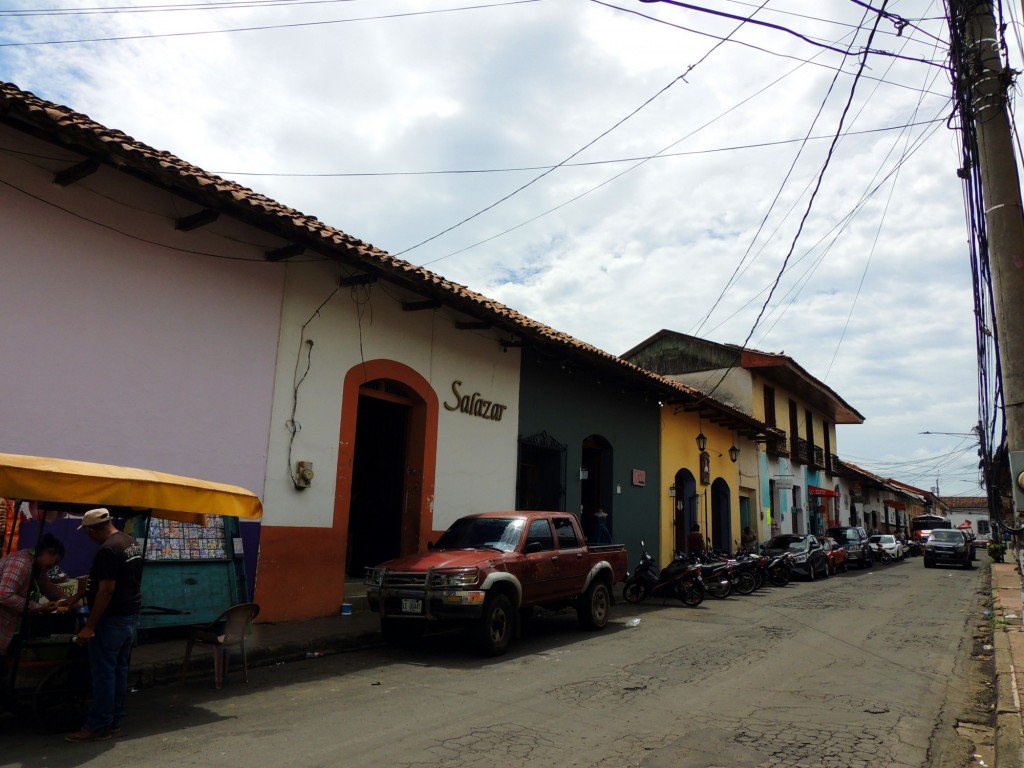 Foto: Salazar - León, Nicaragua