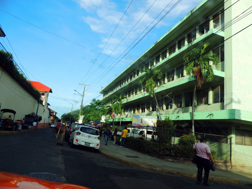 Foto: 2ª Calle SO - León, Nicaragua
