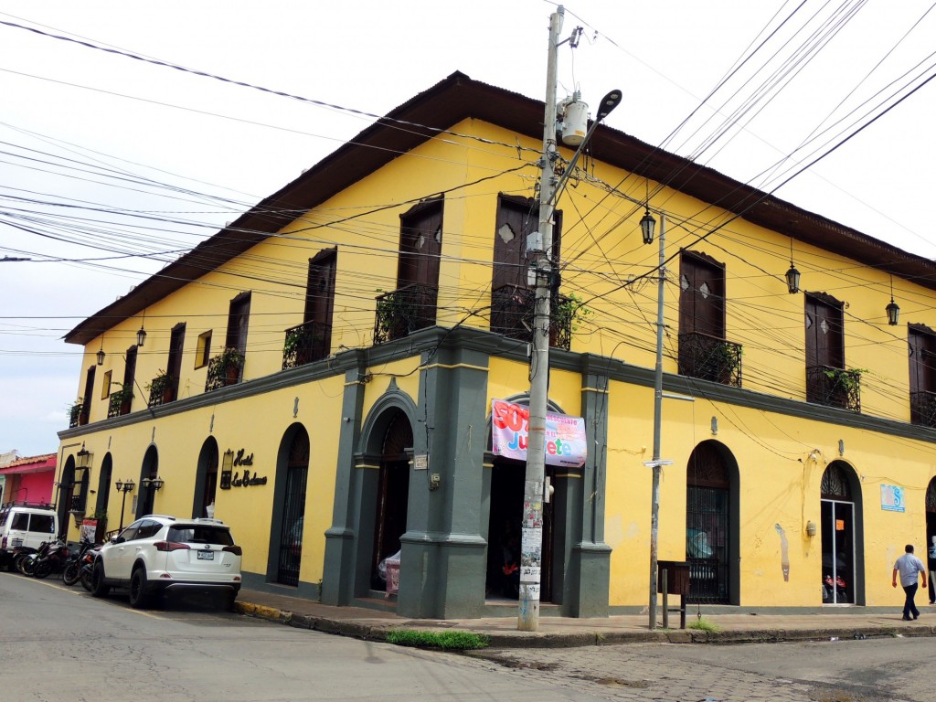 Foto: Hotel Los Balcones - León, Nicaragua