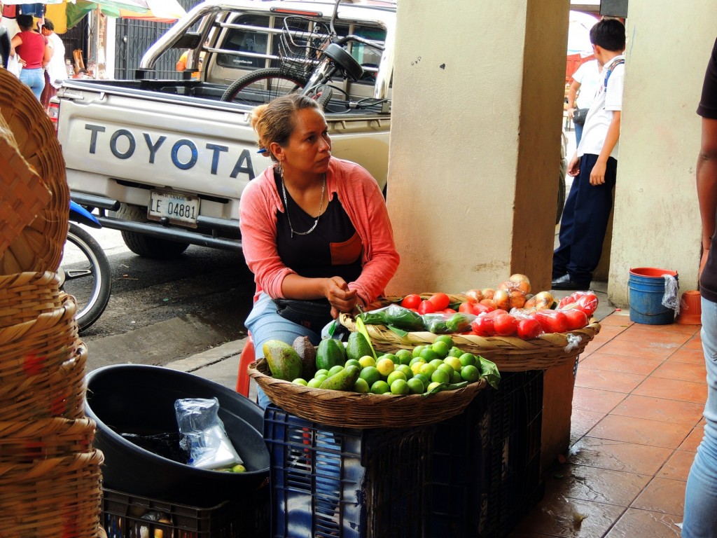Foto: Mercado Central - León, Nicaragua