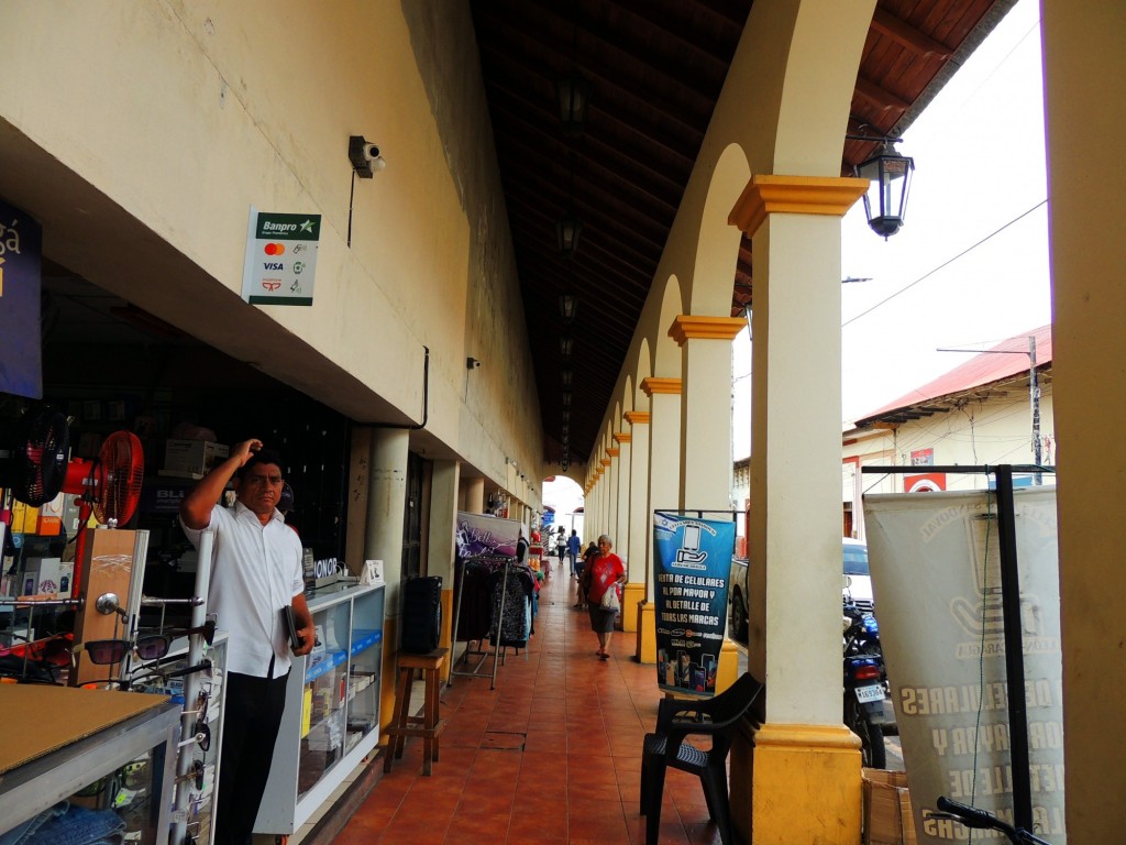 Foto: Mercado Central - León, Nicaragua