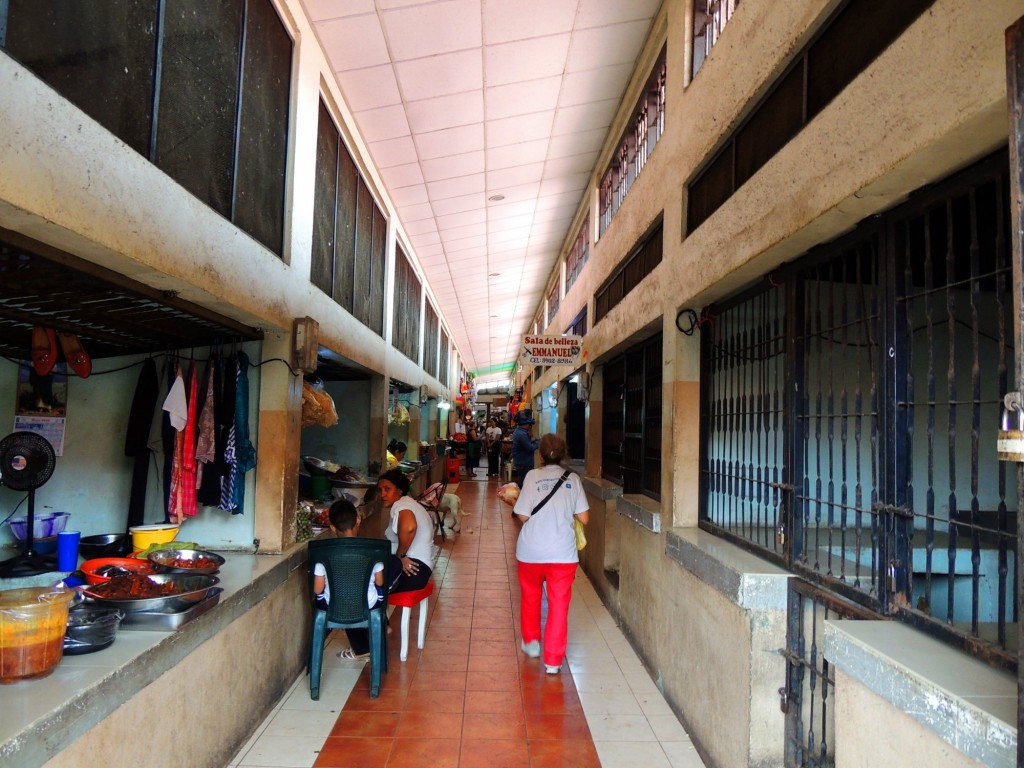 Foto: Mercado Central - León, Nicaragua