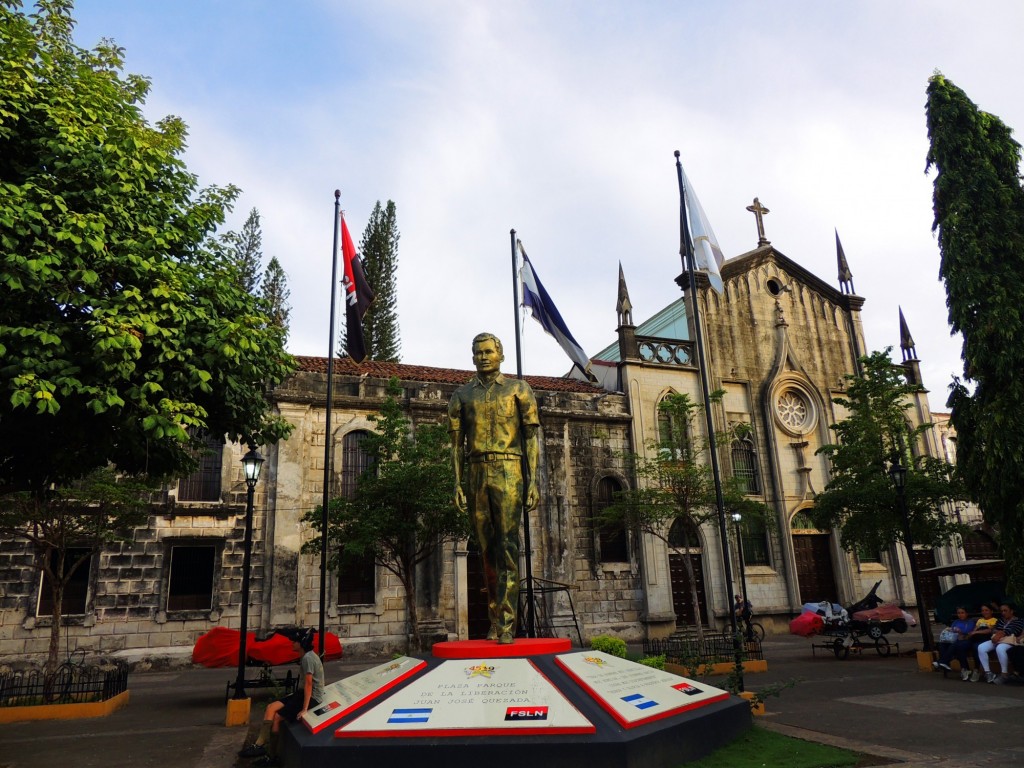 Foto: A Juan José Quezada - León, Nicaragua