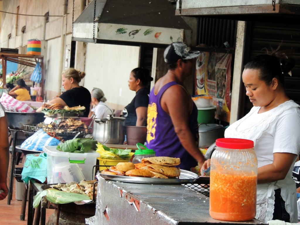 Foto: Mercado Central - León, Nicaragua