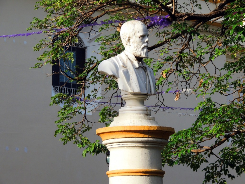 Foto: A Evaristo Carazo - León, Nicaragua