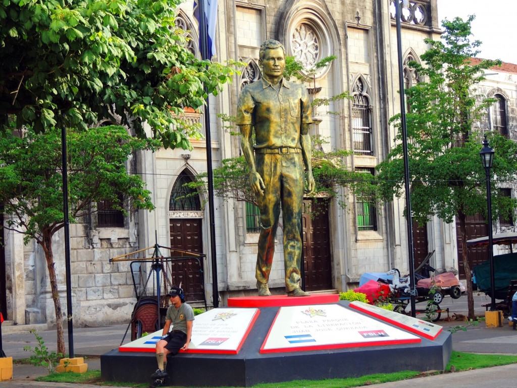 Foto: A Juan José Quezada - León, Nicaragua