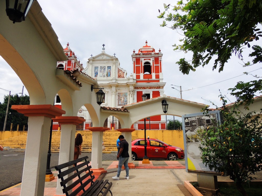 Foto: Avenida 14 de Julio - León, Nicaragua