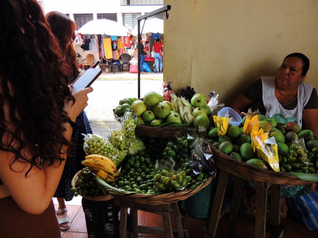 Foto: Mercado Central - León, Nicaragua