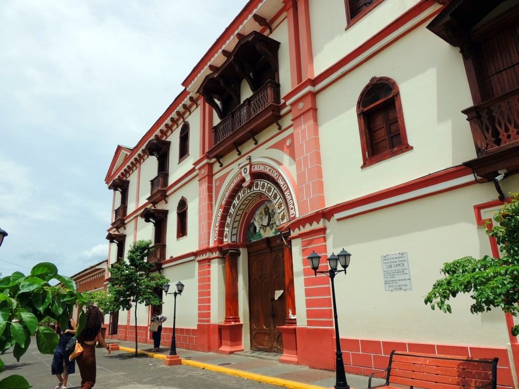 Foto: Colegio Tridentino San Ramón - León, Nicaragua
