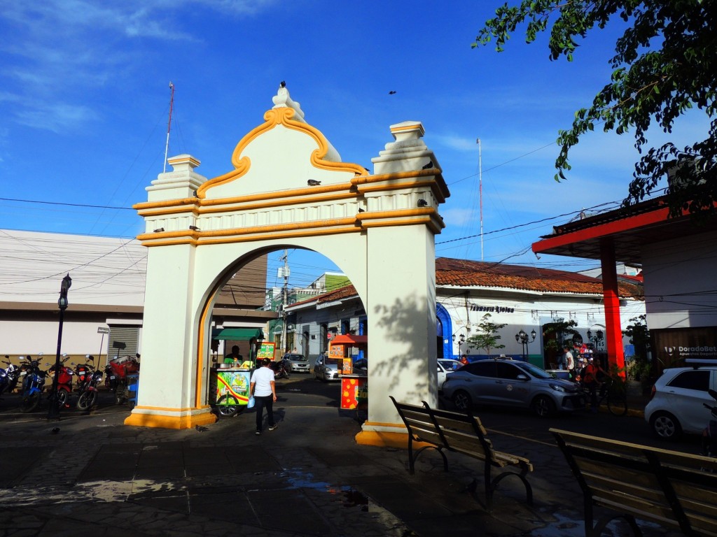 Foto: Parque de los Poetas - León, Nicaragua