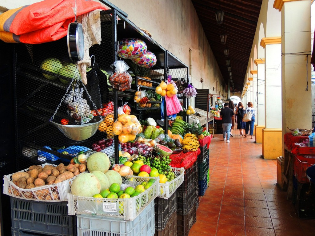 Foto: Mercado Central - León, Nicaragua
