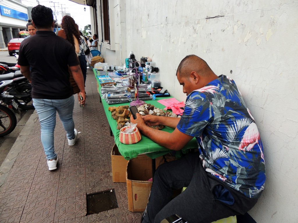 Foto: Mercado - León, Nicaragua