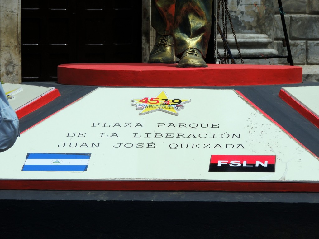 Foto: A Juan José Quesada - León, Nicaragua