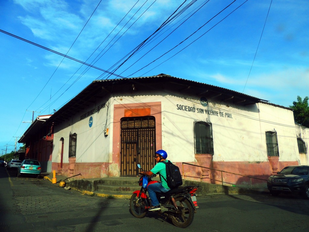 Foto: Sociedad San Vicente de Paul - León, Nicaragua