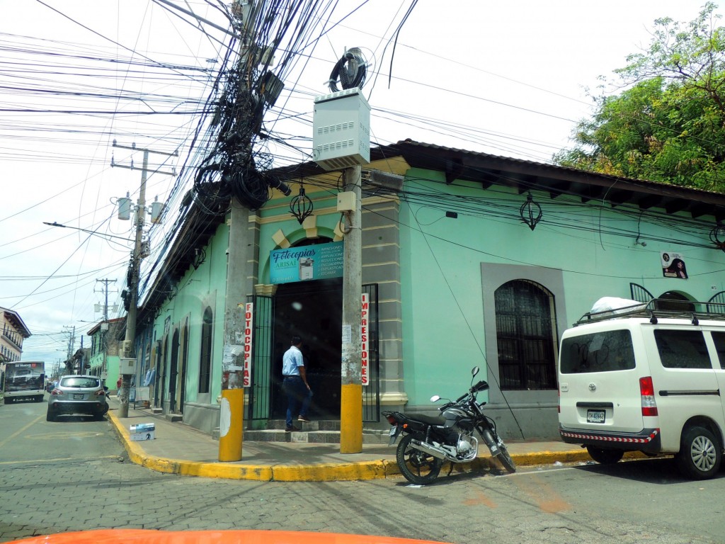 Foto: Fotocopias Arisai - León, Nicaragua