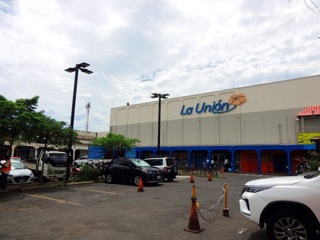 Foto: Supermercado Unión - León, Nicaragua