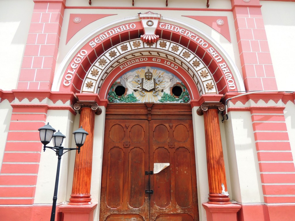 Foto: Colegio Tridentino San Ramón - León, Nicaragua