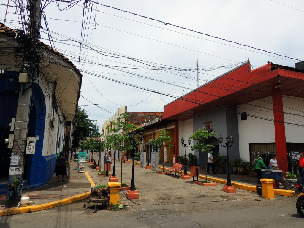 Foto: La Casa del Café - León, Nicaragua