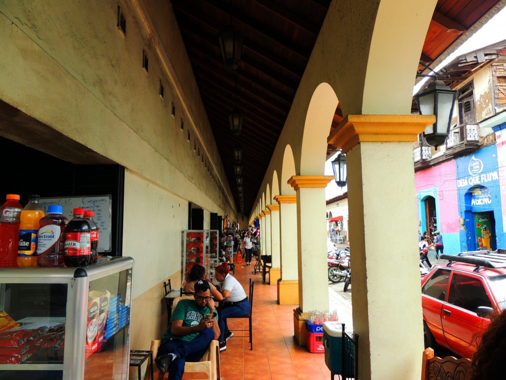 Foto: Mercado Central - León, Nicaragua