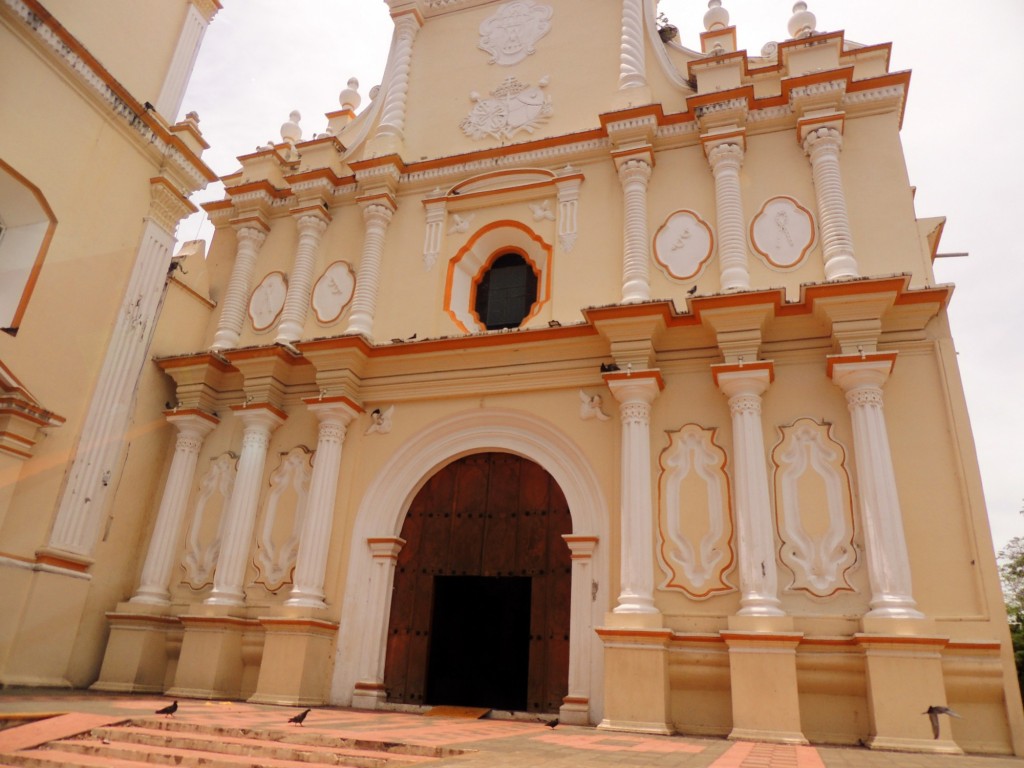 Foto: Santuario Nuestra Señora de la Merced - León, Nicaragua