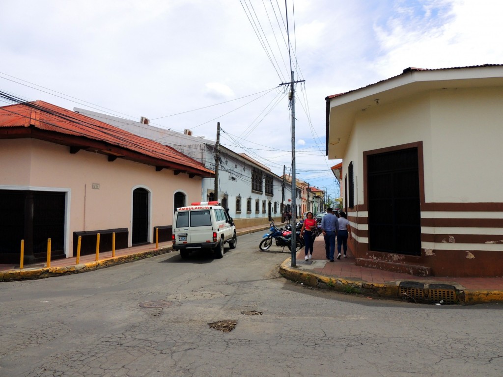 Foto: Barrio El Calvario - León, Nicaragua