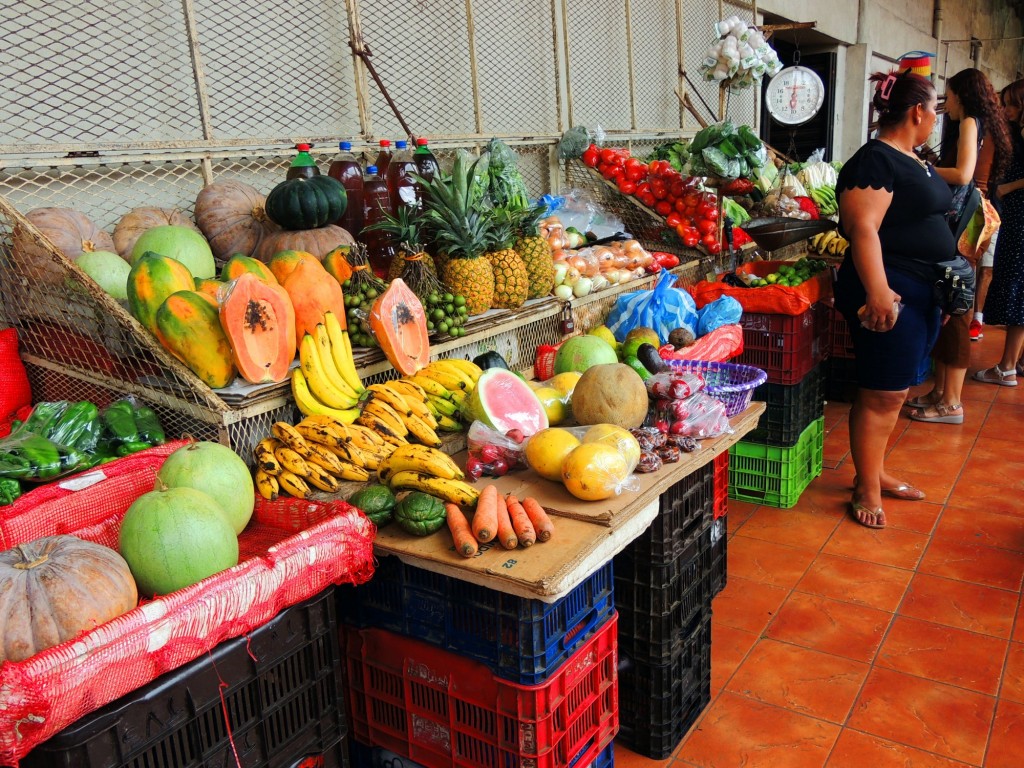 Foto: Mercado Central - León, Nicaragua