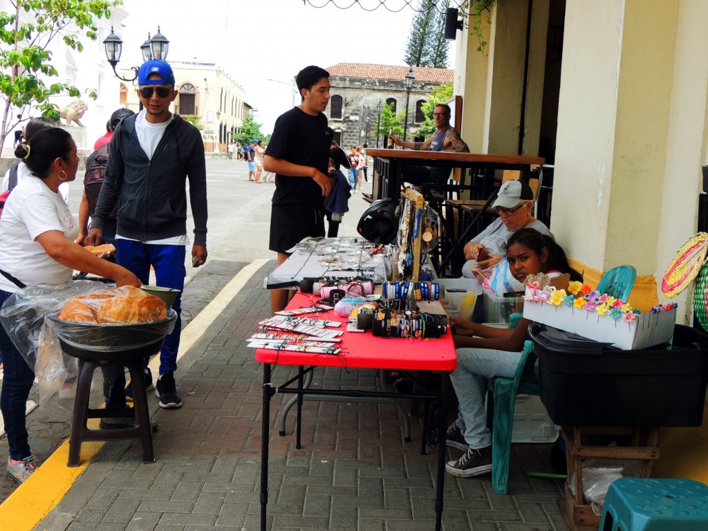 Foto: Emprendedores - León, Nicaragua