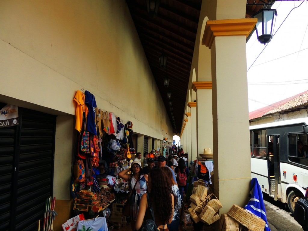 Foto: Mercado Central - León, Nicaragua