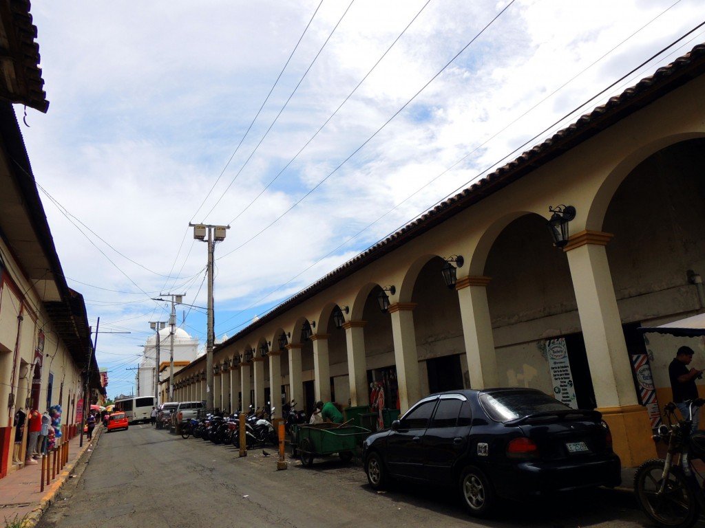 Foto: Mercado Central - León, Nicaragua