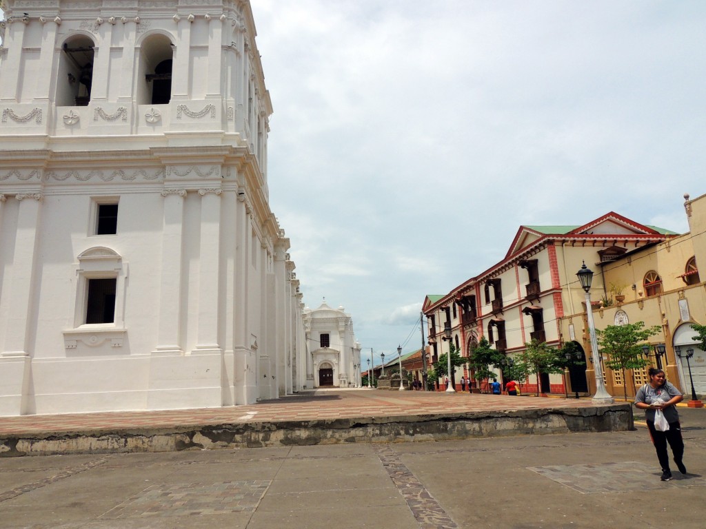 Foto: Calle José de Marcoleta - León, Nicaragua