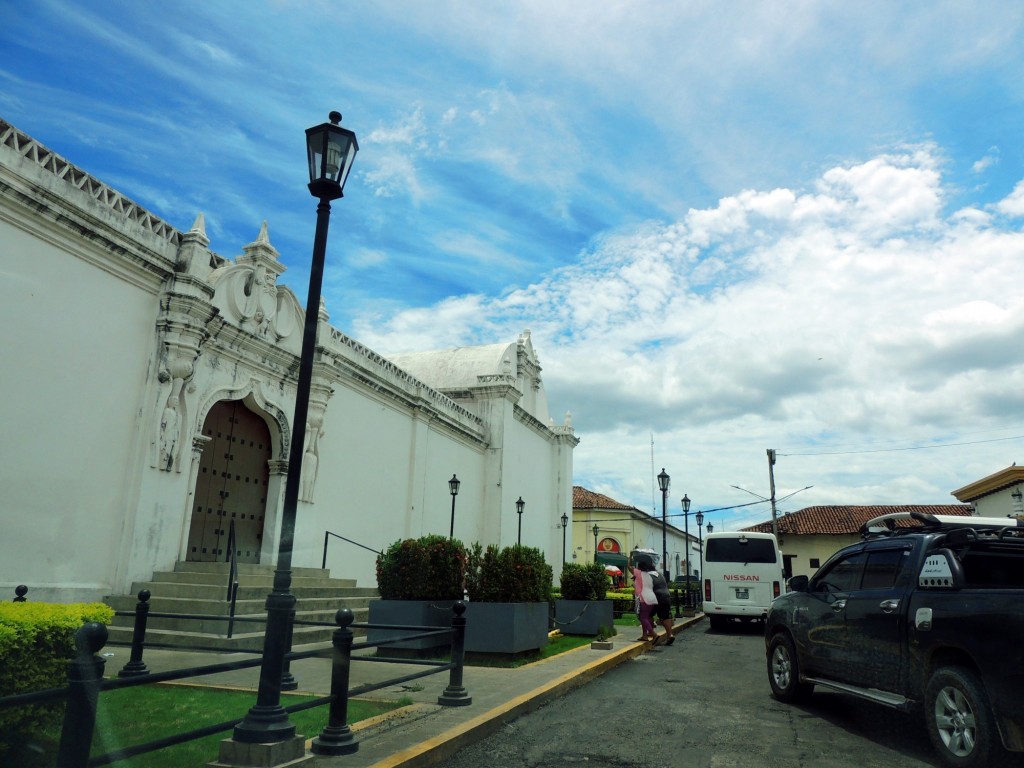 Foto: Tribunal Eclesiástico - León, Nicaragua