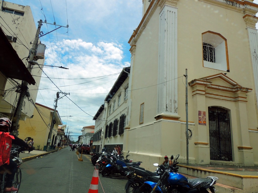 Foto: Santuario Nuestra Señora de la Merced - León, Nicaragua