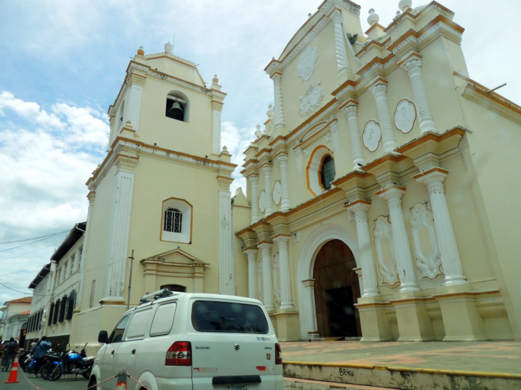 Foto: Santuario Nuestra Señora de la Merced - León, Nicaragua