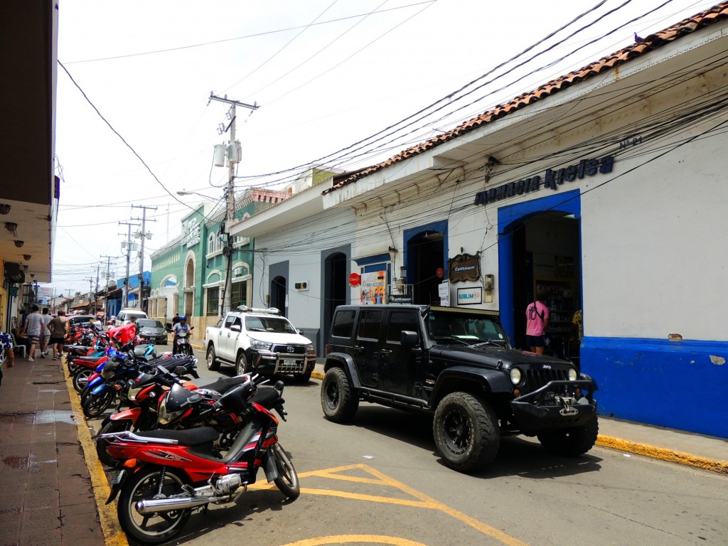 Foto de León, Nicaragua