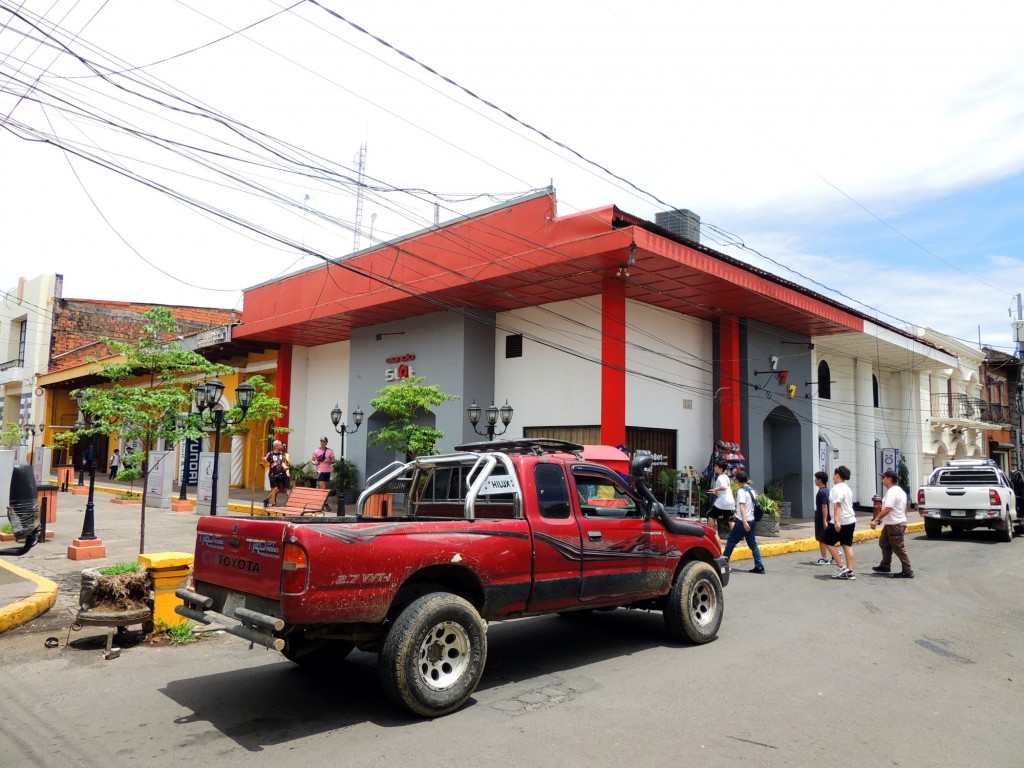 Foto de León, Nicaragua