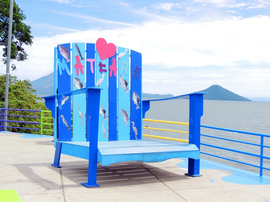 Foto: Mirador Piedras Azules - Mateare (Managua), Nicaragua