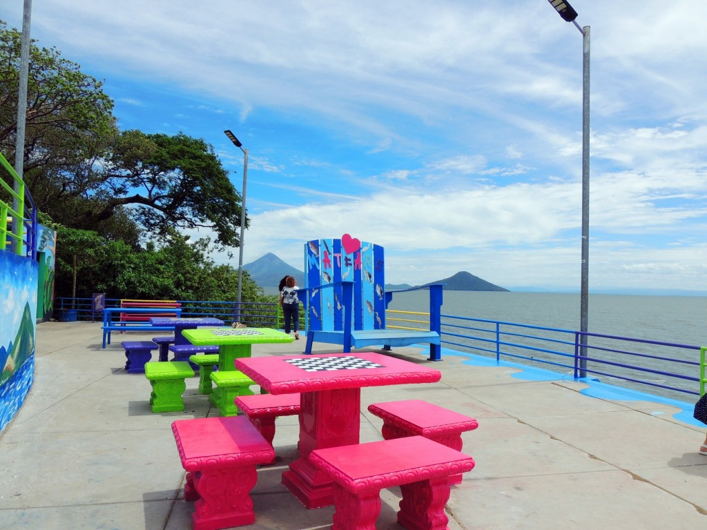 Foto: Mirador Piedras Azules - Mateare (Managua), Nicaragua