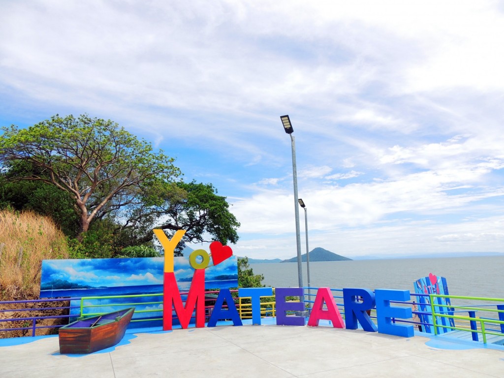 Foto: Mirador Piedras Azules - Mateare (Managua), Nicaragua