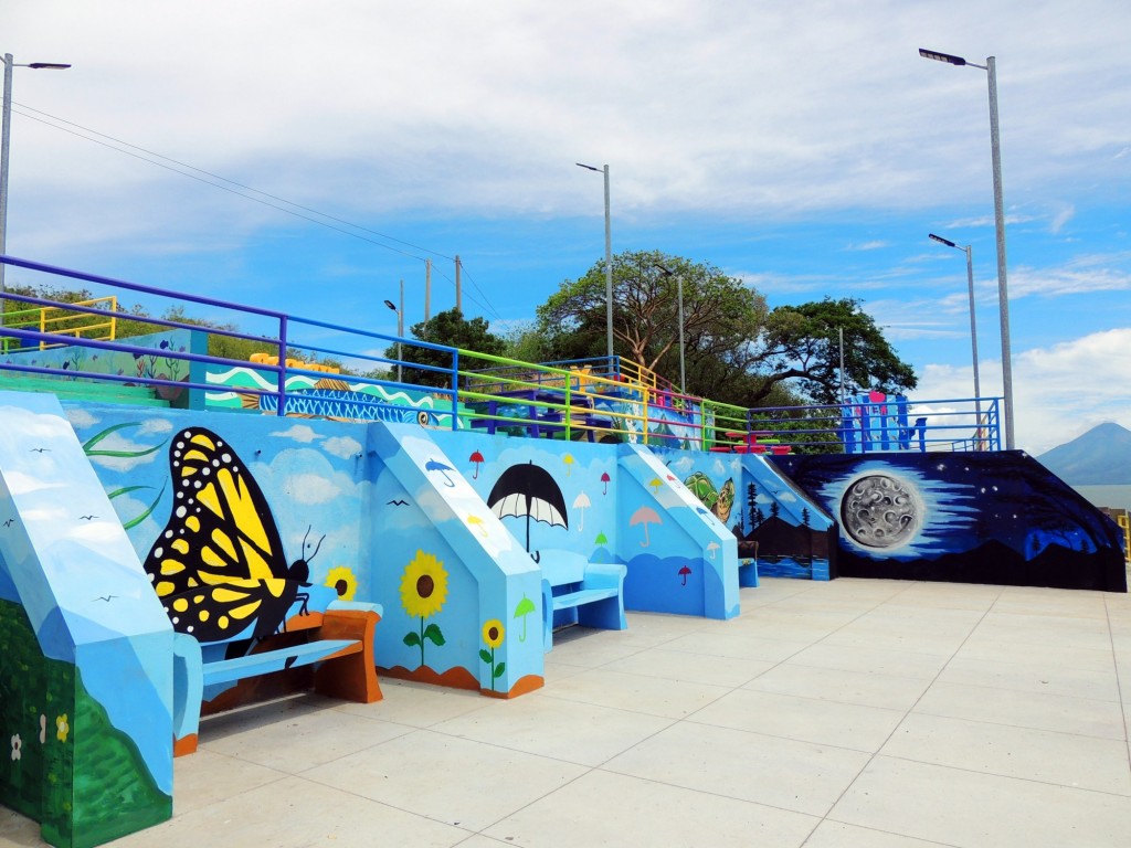 Foto: Mirador Piedras Azules - Mateare (Managua), Nicaragua