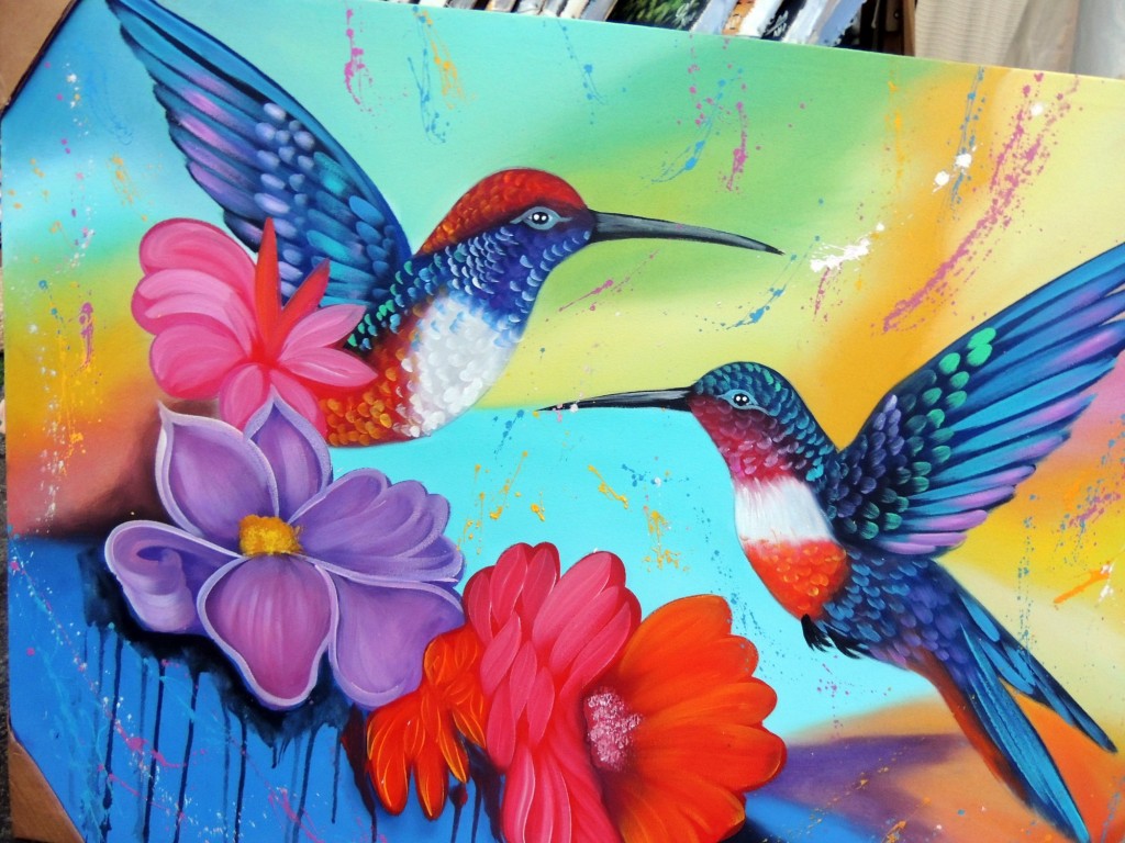 Foto: Mercado de Artesanías - Masaya, Nicaragua