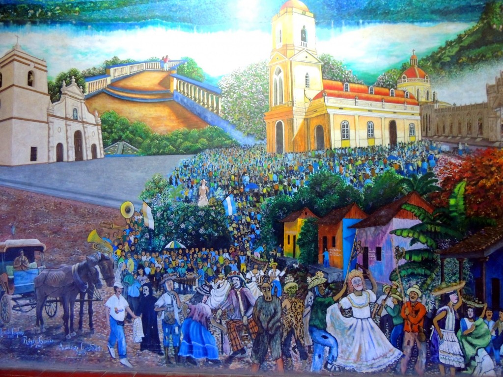 Foto: Mercado de Artesanías - Masaya, Nicaragua