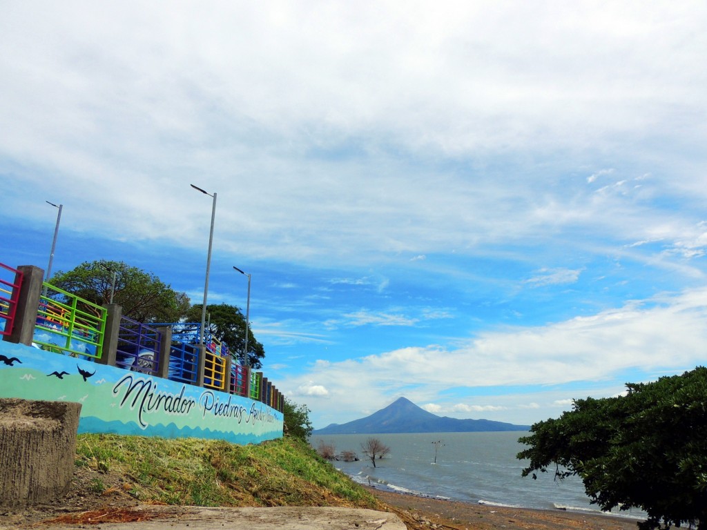 Foto: Mirador Piedras Azules - Mateare (Managua), Nicaragua