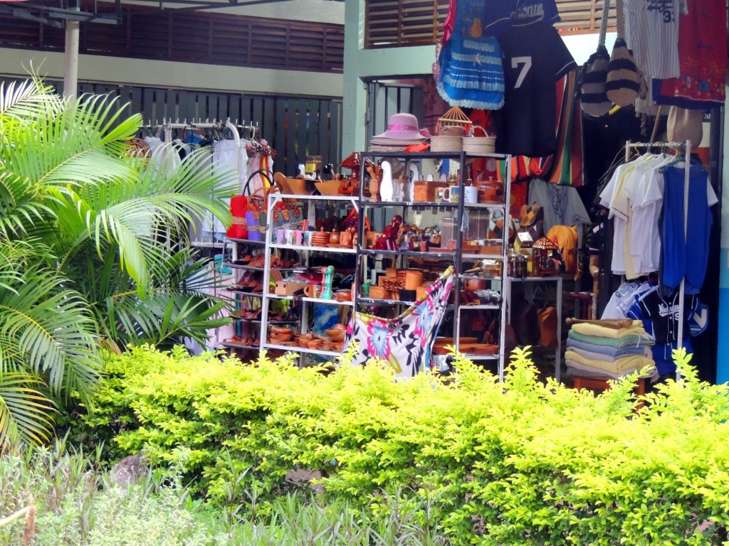 Foto: Mercado de Artesanías - Masaya, Nicaragua
