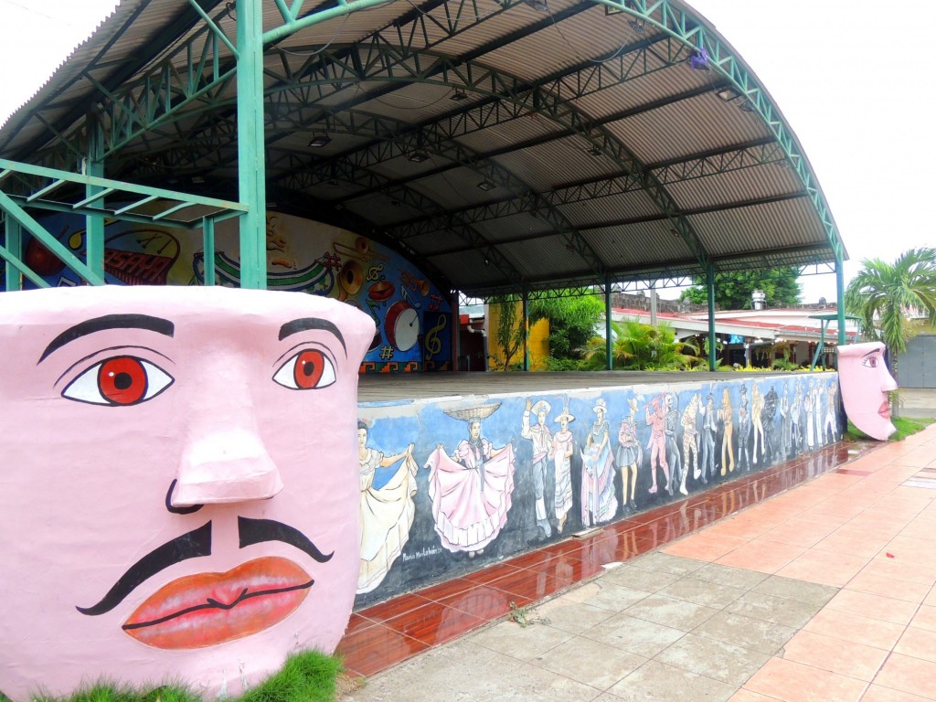 Foto: Mercado de Artesanías - Masaya, Nicaragua