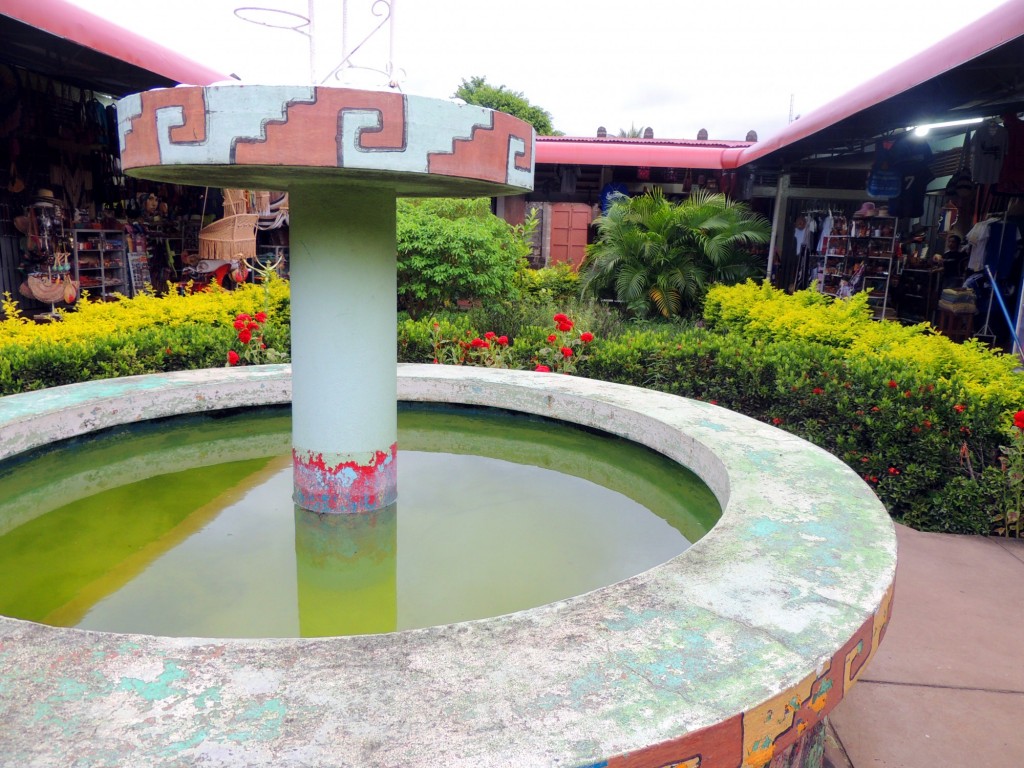 Foto: Mercado de Artesanías - Masaya, Nicaragua