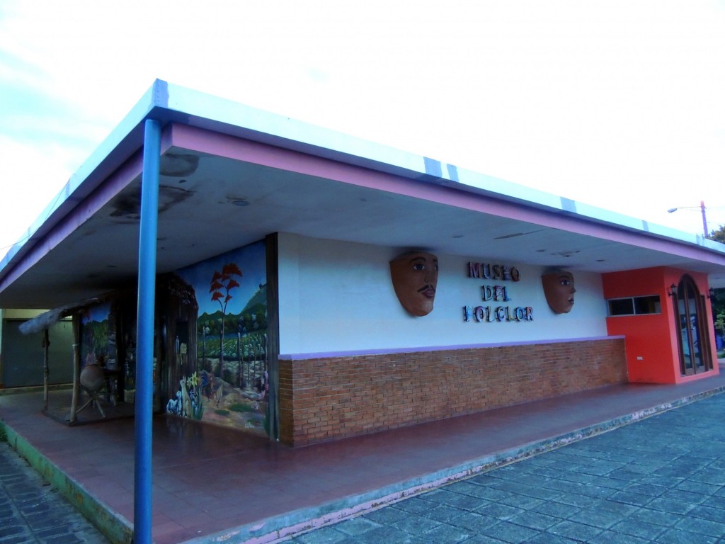 Foto: Mercado de Artesanías - Masaya, Nicaragua