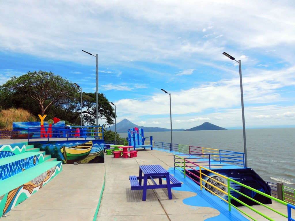 Foto: Mirador Piedras Azules - Mateare (Managua), Nicaragua