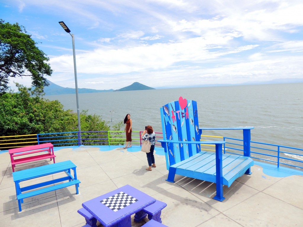 Foto: Mirador Piedras Azules - Mateare (Managua), Nicaragua